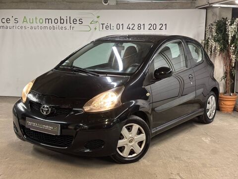 Toyota Aygo 1.0 VVT-i 68ch Up Euro5 3p 2011 occasion Paris 75010