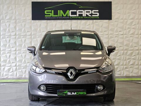 Clio IV (B98) 1.2 TCe 120ch Intens EDC eco&sup2; 2014 occasion 06250 Mougins