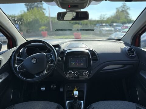 Captur I (J87) 1.2 TCe 120ch energy Intens 2018 occasion 69800 Saint-Priest