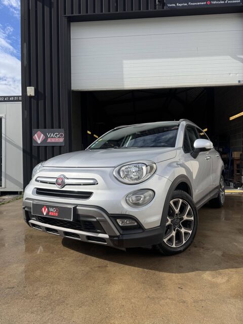 500 X 1.6 Multijet 16v 120ch Cross 2015 occasion 49124 Saint-Barth&eacute;lemy-d'Anjou