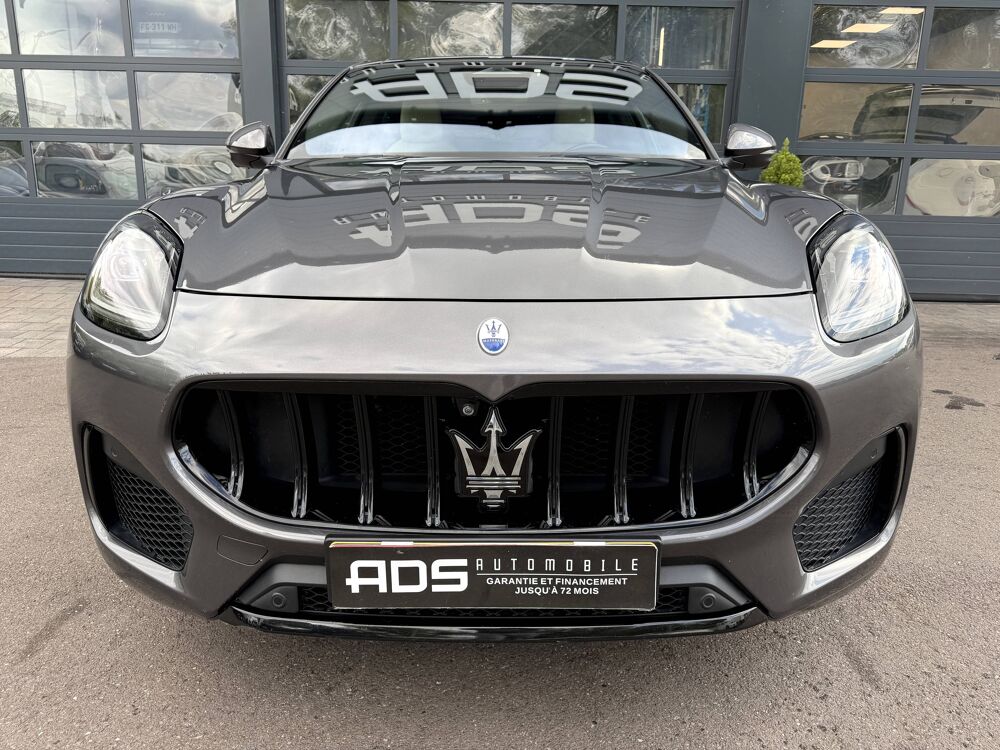 Grecale 2.0 L4 330ch Modena 2024 occasion 57980 Diebling