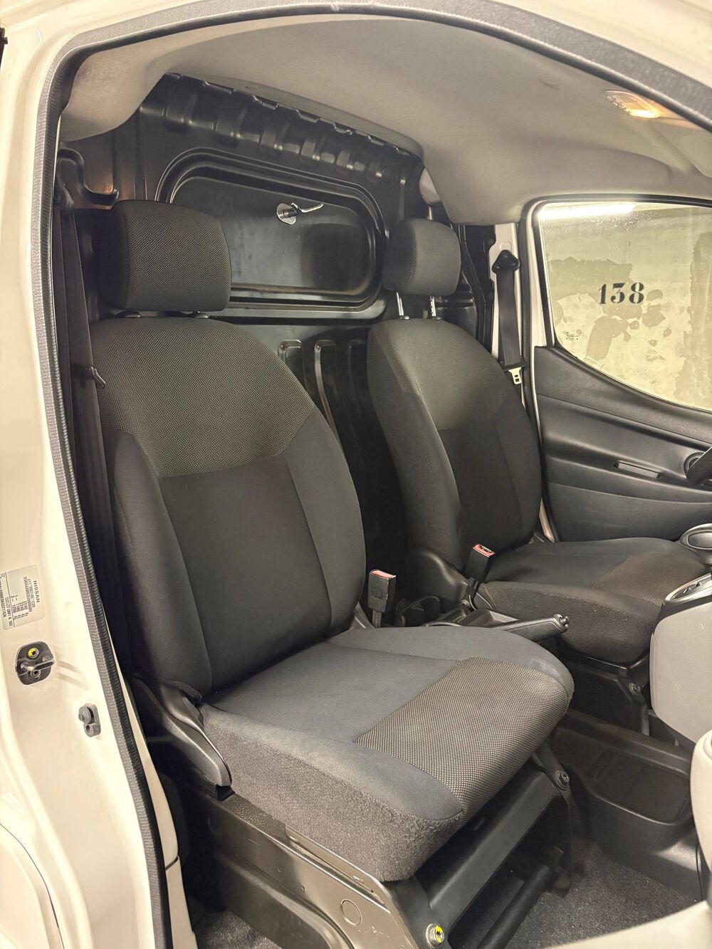 NV200 NISSAN E FOURGON 40KWH N-CONNECTA 2019 occasion 75010 Paris