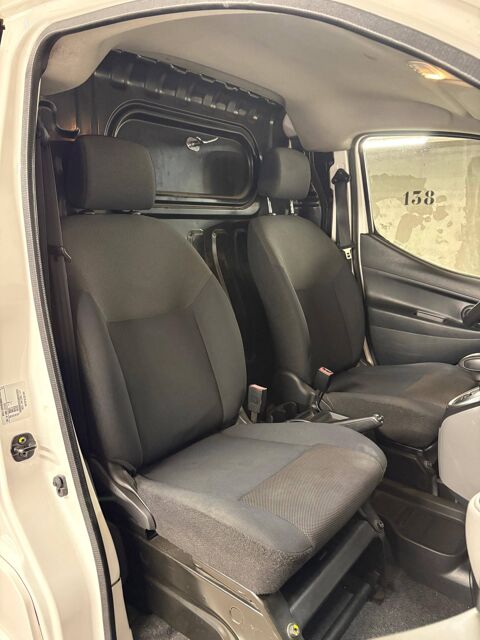 NV200 NISSAN E FOURGON 40KWH N-CONNECTA 2019 occasion 75010 Paris