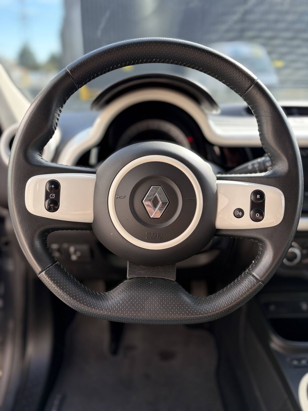 Twingo III (C07) 1.0 SCe 75ch Intens 2020 occasion 49124 Saint-Barth&eacute;lemy-d'Anjou