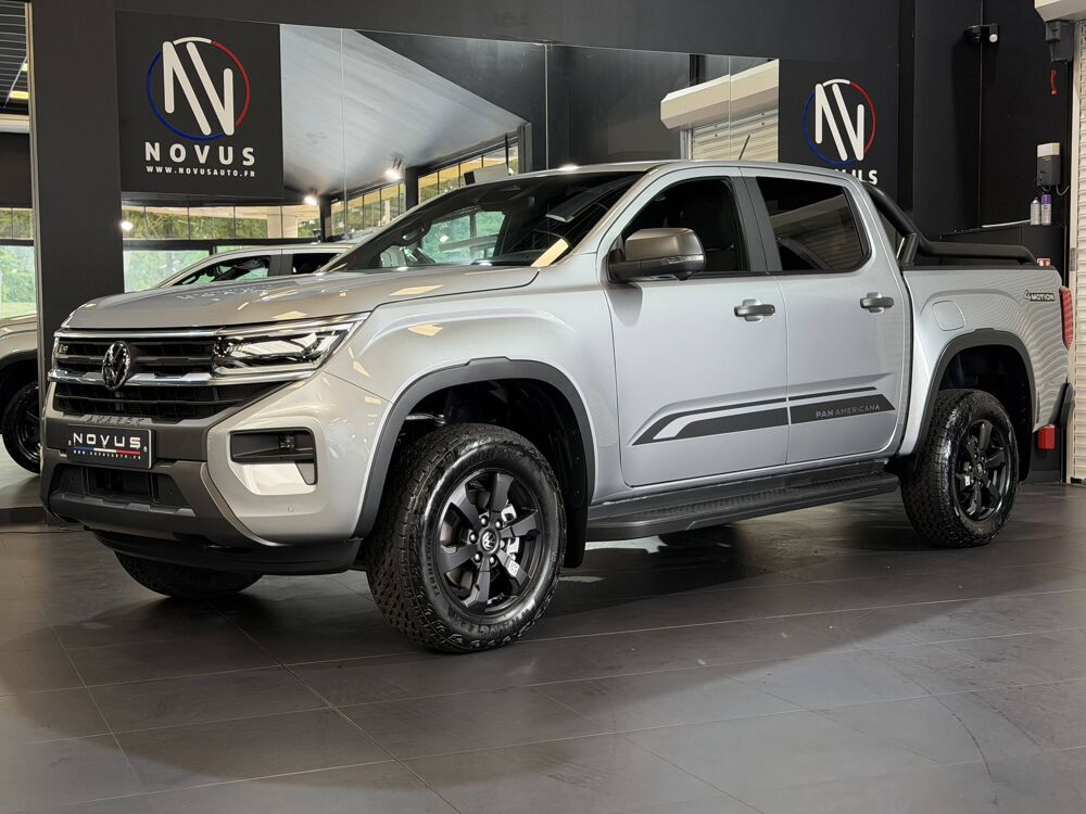 Amarok 3.0 TDI 240 CV PanAmericana Doppelkabine 4Motion 4 PLACES C 2026 occasion 77240 Vert-Saint-Denis