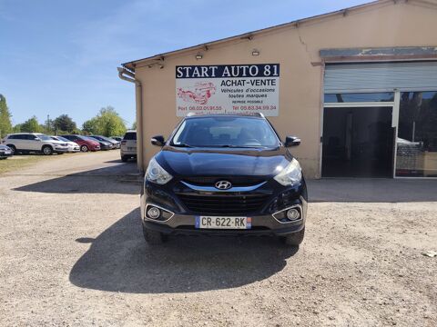 Annonce voiture Hyundai iX35 6490 €