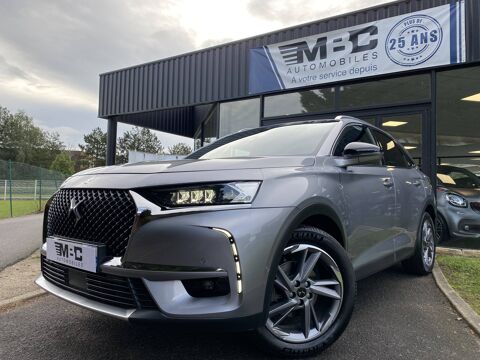 Citro&euml;n DS7 PureTech 180ch Grand Chic Automatique 2020 occasion Buchelay 78200