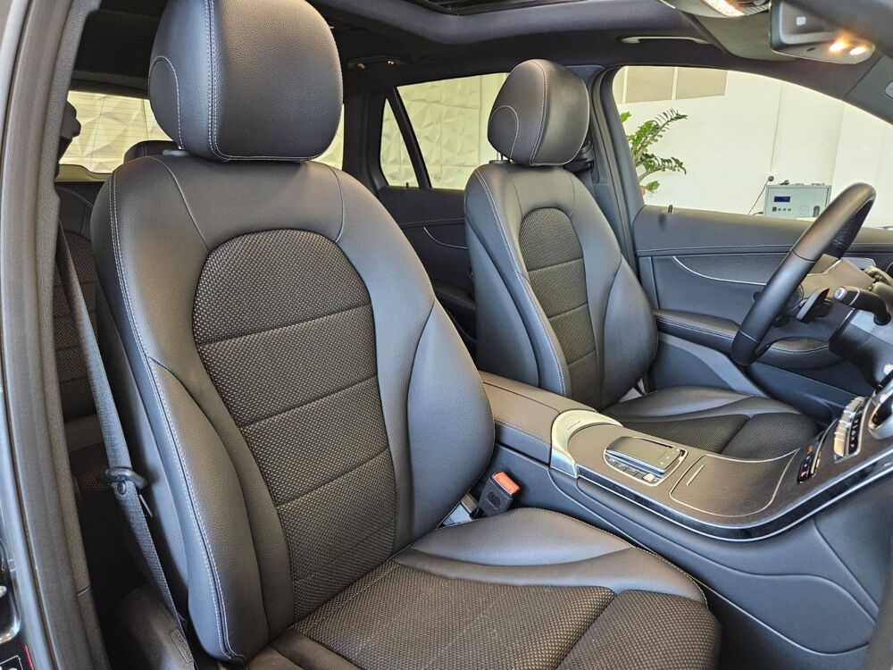 Classe GLC I (X253) 300 e 211+122ch Avantgarde Line 4Matic 9G-Tronic Eu 2021 occasion 06250 Mougins