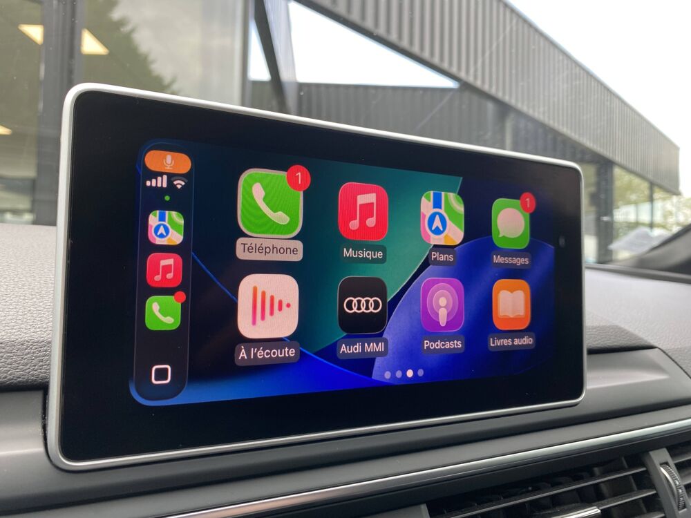 A5 II 2.0 TDI 190ch S line S tronic 7 2020 occasion 78200 Buchelay