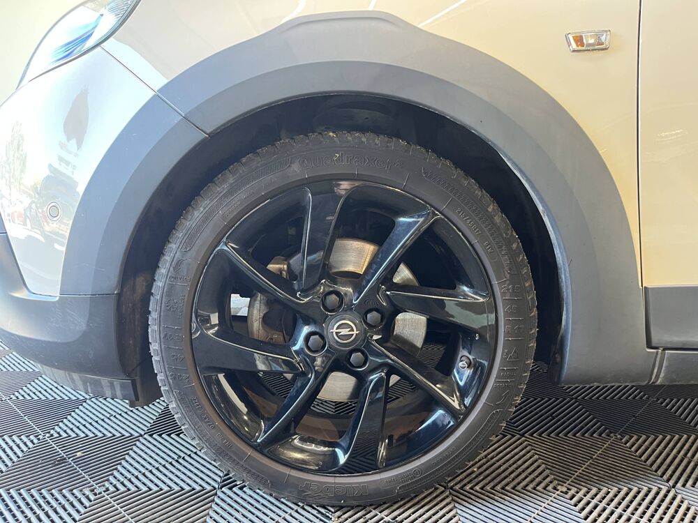 Adam 1.0 ECOTEC Turbo 115ch Unlimited 2015 occasion 47390 Layrac
