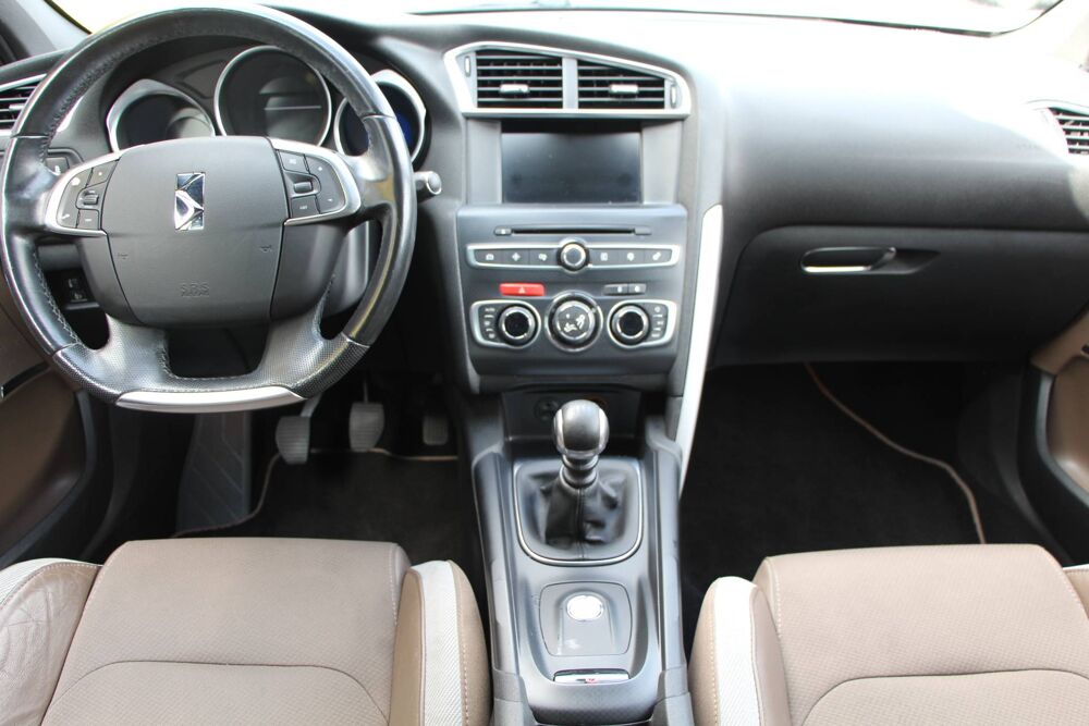 DS4 1.6 BlueHDi 120ch So Chic S&S 2015 occasion 68190 Ensisheim