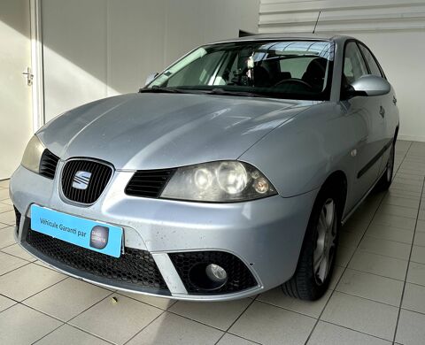 Seat Ibiza III 1.4 16v 85ch Sport Edition 5p 2007 occasion Tonnay-Charente 17430