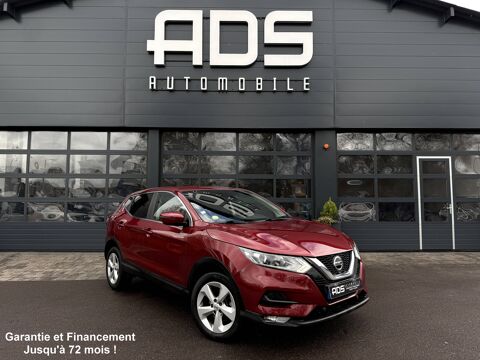Nissan Qashqai II (J11) 1.5 dCi 115ch Business Edition DCT 2019 / &Agrave; PARTIR 2020 occasion Diebling 57980