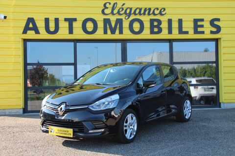 Renault clio IV 0.9 TCe 90 CH LIMITED