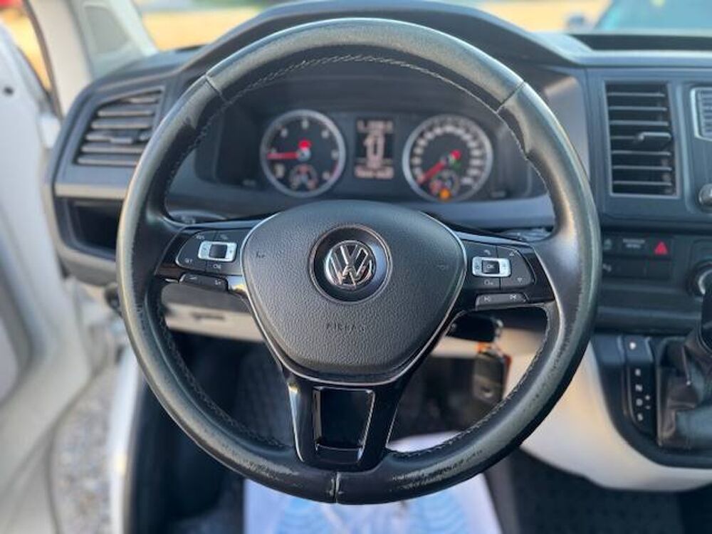 Transporter 2.0 TDI EDITION DSG7 2019 occasion 69800 Saint-Priest