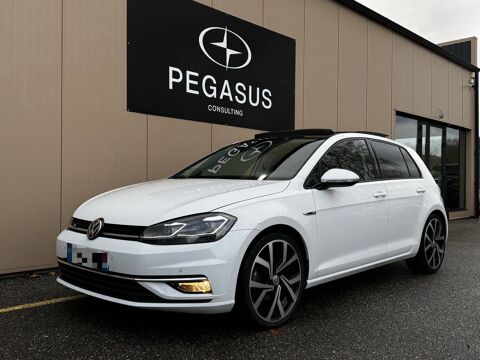 Volkswagen Golf 1.4 TSI R-LINE 150 Cv 2017 occasion Layrac 47390