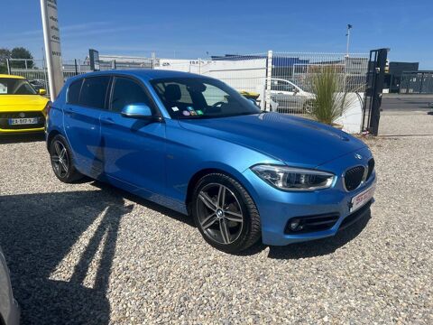 S&eacute;rie 1 II (F21/F20) 118i 136ch Sport 5p 2018 occasion 69800 Saint-Priest