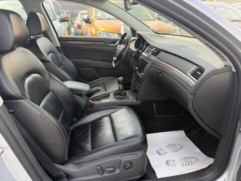 Superb II COMBI 4x4 PHASE 2 2.0 TDI 16V 140 CH 1ERE MAIN 2014 occasion 38130 &Eacute;chirolles