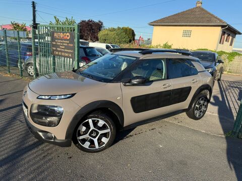 Citroen c4 Citro&euml;n  Cactus 1.2 PURETECH 82 SHI