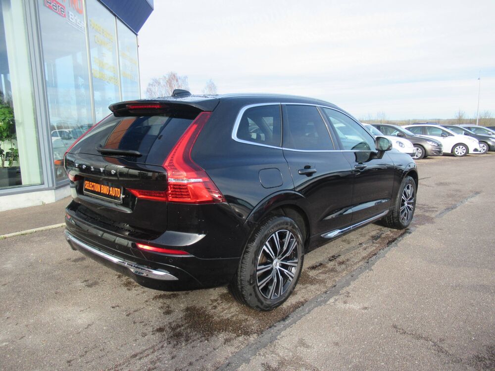 XC60 II B4 AWD 197ch Inscription Luxe Geartro 2022 occasion 10410 Saint-Parres-aux-Tertres