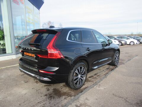 XC60 II B4 AWD 197ch Inscription Luxe Geartro 2022 occasion 10410 Saint-Parres-aux-Tertres