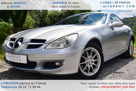 Annonce voiture Mercedes SLK 12983 