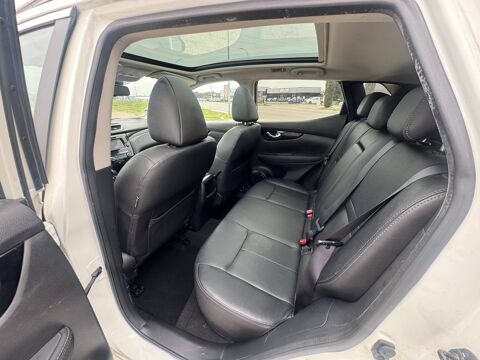 Qashqai II 1.6 DCI 130 TEKNA ALL-Mode 4X4 2015 occasion 84100 Orange