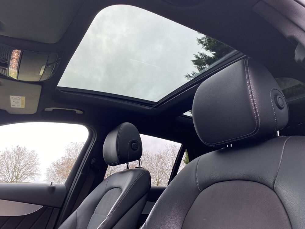 Classe GLC 220 d 194ch Business Line 4Matic 9G-Tronic 2019 occasion 78200 Buchelay