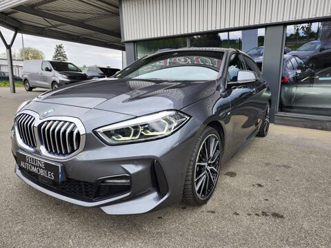 BMW Série 1 II 120dA xDrive 190ch M Sport 5p 2020 occasion Ensisheim 68190