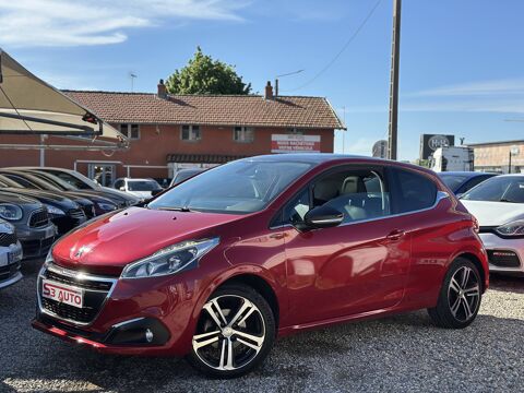 Annonce voiture Peugeot 208 9990 