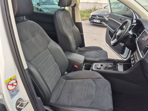 Ateca 2.0 TDI 150ch S/S Xperience DSG7 2022 occasion 71880 Ch&acirc;tenoy-le-Royal