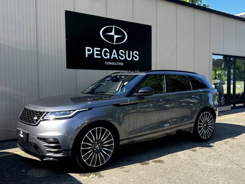 Annonce voiture Land-Rover Range rover velar 37990 