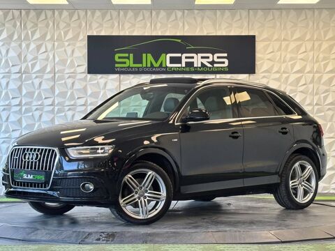Annonce voiture Audi Q3 17990 €