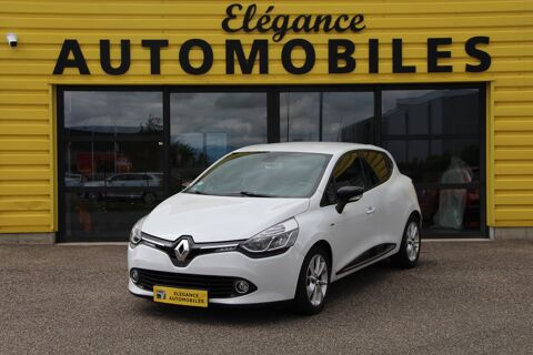 Renault clio IV (B98) 0.9 TCe 90ch energy Limited / G