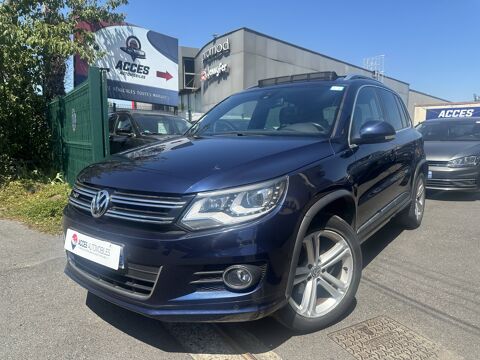 Volkswagen Tiguan 2.0 TDI 150ch BlueMotion Technology FAP R Exclusive 4Motion 2015 occasion Herblay 95220