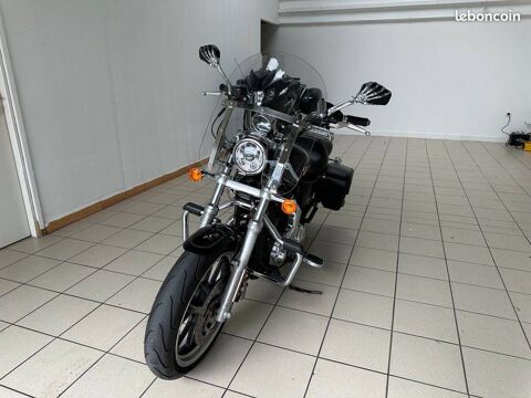 Annonce voiture Moto HARLEY-DAVIDSON 8490 €