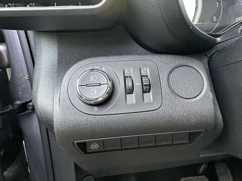 Combo VU Opel Combo Cargo IV M 650kg BlueHDi 130ch S&S EAT8 2023 occasion 21600 Longvic