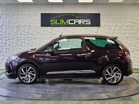 DS3 PureTech 110ch So Chic S&S EAT6 2016 occasion 06250 Mougins