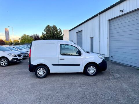 Kangoo Express II (K61) 1.5 dCi 75ch energy Zen 2015 occasion 21600 Longvic