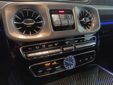 Classe G II 63 AMG 585ch Speedshift TCT ISC-FCM 2022 occasion 57980 Diebling