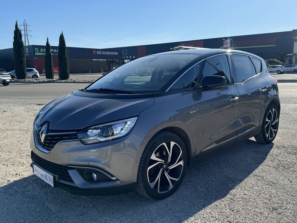 Sc&eacute;nic IV 1.7 BlueDCI 120 S&S BV6 Bose Edition/ 1*Main 2019 occasion 84100 Orange