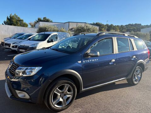 Dacia Logan 0.9 TCe 90ch Stepway 2019 occasion Ch&acirc;teauneuf-les-Martigues 13220
