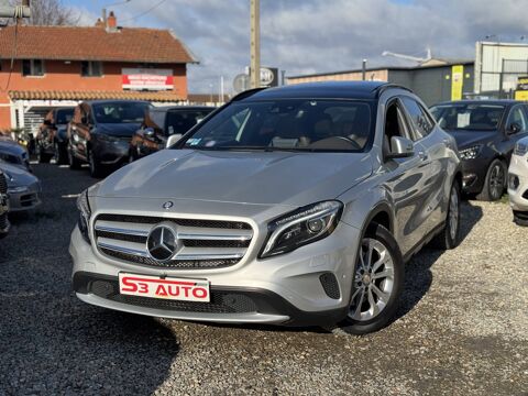 Annonce voiture Mercedes Classe GLA 18880 
