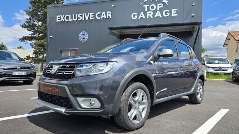 Dacia Sandero II (B52) 0.9 TCe 90ch Stepway 2017 occasion Bourg-en-Bresse 01000