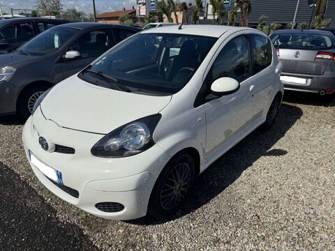 Toyota aygo 1.0 VVT-i 68ch Connect MMT Euro5 5p
