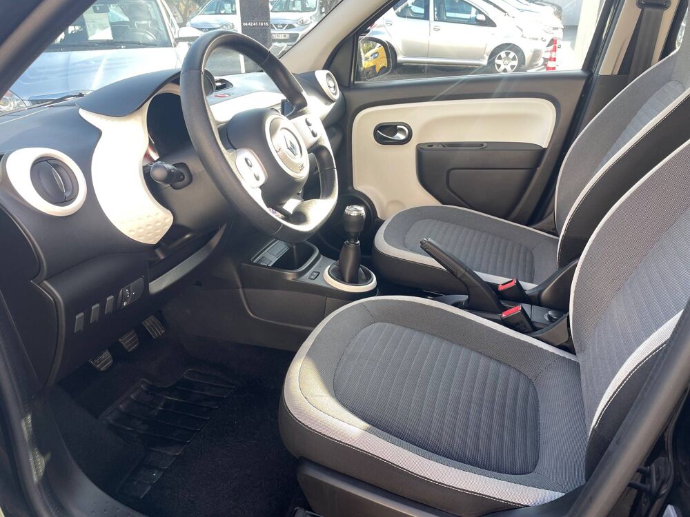 Twingo III (C07) 1.0 SCe 65ch Life - 21 2021 occasion 13220 Ch&acirc;teauneuf-les-Martigues