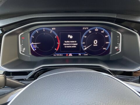 Polo TSI 115ch Highline 5p 2018 occasion 21600 Longvic