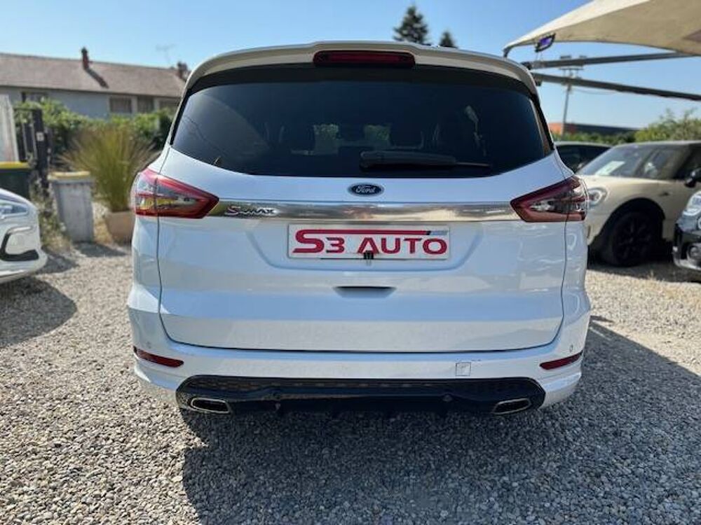 S-MAX 2.0 EcoBlue 190ch ST-Line BVA8 2019 occasion 69800 Saint-Priest