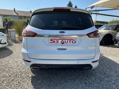 S-MAX 2.0 EcoBlue 190ch ST-Line BVA8 2019 occasion 69800 Saint-Priest