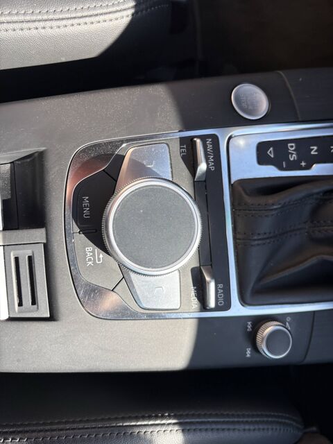 A3 III 1.6 TDI 116ch Design S tronic 7 2019 occasion 95220 Herblay